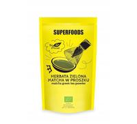 Poudre de thé vert Matcha BIO 100 g - BIO PLANET