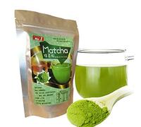 通用 Poudre de thé Vert Matcha Bio Naturel thé Minceur Perte de Poids Maquillage thé 80g