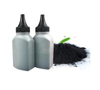 Poudre de Toner Compatible avec la Cartouche Lex-Mark C3426 C3426dw MC3426 MC3426adw C3326dw MC3224adwe MC3326adwe C3224dw MC3224dwe(2Black Toner)