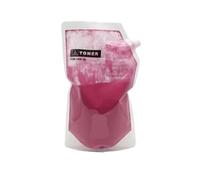 Poudre de Toner Convient pour Xerox DocuColor, 1KG, 1 pièce, DC240, DC242, DC250, DC252, 252, 260, for WorkCentre WC7655, 7665, 7675, 7755, 7765, 7775(M)