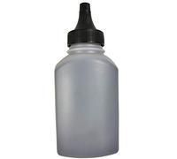 Poudre de Toner Couleur 1x50G, Compatible avec Lexmark C3426 C3426dw MC3426 MC3426adw C3326dw MC3224adwe MC3326adwe C3224dw MC3224dwe (Color : Black)