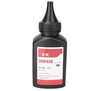 Poudre de Toner Noir élevé, Bureau Incolore Complet pour Le Bureau pour P1007 P1008 M1213