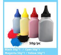 poudre de Toner pour Imprimante Lexmark MC2640,MC2325,MC2535,C2325,C2325dw,C2535,C2425dw,MC2425 - Type 4 X 50G toner powder