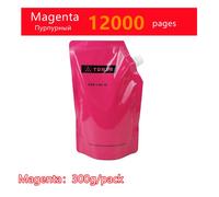 poudre de Toner pour Imprimante Lexmark MC2640,MC2325,MC2535,C2325,C2325dw,C2535,C2425dw,MC2425 - Type 1 pack 300G M toner