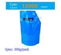 poudre de Toner pour Imprimante Lexmark MC2640,MC2325,MC2535,C2325,C2325dw,C2535,C2425dw,MC2425 - Type 1 pack 300G C toner