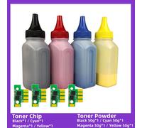 poudre de Toner pour Imprimante Lexmark MC2640,MC2325,MC2535,C2325,C2325dw,C2535,C2425dw,MC2425 - Type toner and chip