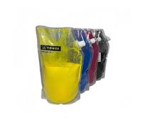 Poudre de Toner WC7525 500 g, Compatible avec Xerox WorkCentre 7525, 7530, 7535, 7545, 7556, 7830, 7835, 7845, 7855 et 7970(A Set)