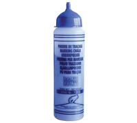 Poudre de traçage bleue pour cordeau 200 g