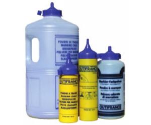 POUDRE DE TRACAGE JAUNE 113 GRS