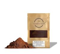 Poudre de Vanille Premium de Madagascar - 20 g - 100% Vanille Bourbon Naturelle - Arôme Intense & Parfum Gourmet - Idéale Pâtisserie, Dessert & Cuisine - Qualité Professionnelle Sans Additif