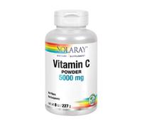 Poudre De Vitamine C 5 000 Mg 8 Oz Par Solaray