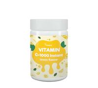 Poudre de Vitamine C Instantanée Suprême Vitaking (150 g, Citron)