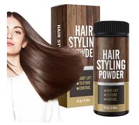 Poudre De Volume De Cheveux, Poudre Moelleuse Pour Cheveux Poudre Matifiante Cheveux Poudre De Cheveux Volumisante Matte HairFluffy Styling Texture Poudres Pour Cheveux Fins Et Gras