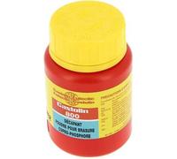 Poudre décapante pour brasure cupro-phosphore,le pot de 100g