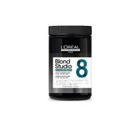 Poudre Décolorante 8 Tons Bonder Intégré Blond Studio L'oréal Professionnel 500g