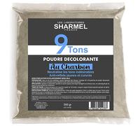 POUDRE DECOLORANTE 9 TONS AU CHARBON VEGETAL DE BAMBOU