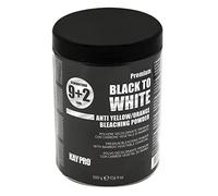 Poudre décolorante Black to white bleach 9+2 KayPro 500gr