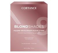 Poudre décolorante bleue 9 tons Coiffance 500ml