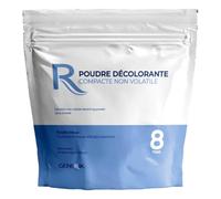 Poudre Décolorante Bleue Compacte Non Volatile 8 tons Generik 500g