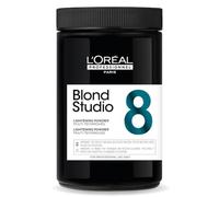 Poudre Décolorante Multi-Techniques 8 Tons Blond Studio L'oréal Professionnel 500g