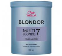 Poudre décolorante Blondor multiblond Wella 800g