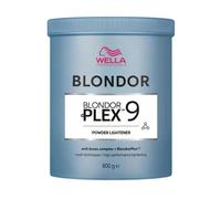 Poudre décolorante BlondorPlex 9 Wella 800G
