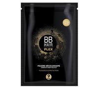 Poudre décolorante - GENERIK - BBHair Plex - Blond - 9 tons - Protection intense