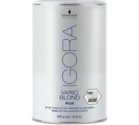 Poudre Décolorante Igora Vario Blond Plus 450g