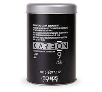 Poudre décolorante - KARBON - KARBON 9 - 500g - Vegan - Tous types de cheveux