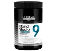 Poudre Décolorante Multi Techniques 9 Tons Bonder Intégré Blond Studio L'oréal Professionnel 500g