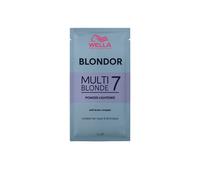 Poudre décolorante Multiblonde Powder Blond Wella 30g