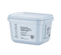 Schwarzkopf Professional IGORA Vario Blond Blue Dust-Free Lightening Powder produit éclaircissant à base d’argile pour cheveux blonds 450 g