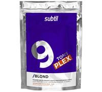 Poudre décoloration cheveux Blond-9tons SUBTIL 100ML avec PLEX
