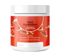 Poudre d'électrolyte naturel, poudre de pastèque, sans sucre, soulage la fatigue, augmente l'énergie, sans OGM, contient une variété de mélanges nutritionnels