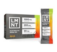 Poudre d'électrolytes céto Drink LMNT | Poudre d'hydratation paléo | Sans sucre, sans ingrédients artificiels | Mangue Chili | 30 sachets bâtonnets