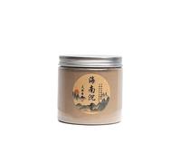 Poudre d'encens en bois naturel - Bois d'agar pour la maison/le bureau - Bois de santal - Fumigation à l'air - Matériau de fabrication d'encens (bois d'agar hainan)