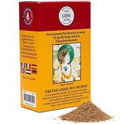 Poudre d'encens tibétain Purification de l'environnement -- ±130-140g