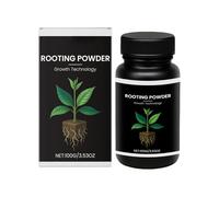 Poudre D'enracinement, 100 G De Poudre D'enracinement Pour Boutures, Stimulateur De Racines, Aide À La Propagation EtPoudre Hydrosoluble Pour Le Jardinage, Fournitures Horticoles