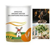 Poudre d'enracinement - Engrais à croissance rapide, 100 g de poudre de boutures de, application facile, formule naturelle avec une utilisation sûre, fournitures de jardinage favorisa