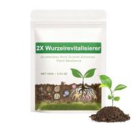 Poudre D'Enracinement Pour Boutures,Engrais Biologique Stimulateur Nutritif 100 Grammes - Croissance Racinaire pour Jardins | Arbres Orchidées Sol Eau