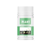 Poudre D'enracinement pour Boutures,Hormone D'enracinement, Poudre pour Bouturage & Repiquage,Poudre D'hormone D'enracinement,Hormones de Bouturage Poudre,Accélère le Développement des Racines,100g