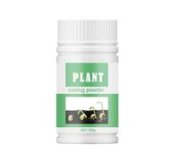 Poudre d'enracinement pour Boutures, Hormones de Bouturage Poudre, Stimulateur Racines d'engrais, Poudres d'enracinement Succulente