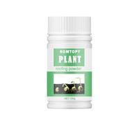 Poudre d'Enracinement pour Boutures - Hormones de Bouturage Stimulateur Racines avec Engrais pour Succulentes - 100g