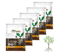 Poudre D'enracinement pour Boutures,Poudre D'enracinement,150g Hormone Racinaire Engrais,Stimulateur Racines D'engrais,Enracinement Rapi Pour Croissance,d'enracinement Succulente