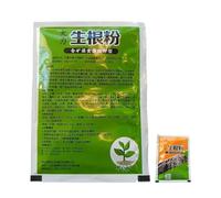 Poudre d'enracinement - Stimulateur à action rapide | Stimulateur racinaire en poudre - Pour fleurs, légumes, fruitiers, agriculture, balcon