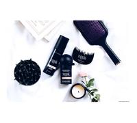 Poudre Densifiante - TOPPIK - Kit Complet - Fibres Kératine - Volume - Noir