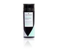 Poudre densifiante volumatrice pour cheveux - Calvitie, perte de cheveux & racines - Microfibres de kératine naturelle. Poudre capillaire Anti-Calvitie. Hair loss concealer I Blond Moyen (30 gr) I