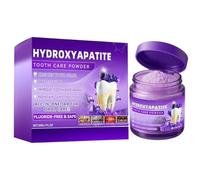 Poudre Dentaire,30ml Pâte Naturelle Pour Blanchiment | Poudre Dentaire Réparatrice | Pour Le Soin De L'Émail Et La Santé Buccale, La Réparation Sensible Et L'Amélioration De