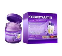 Poudre Dentaire | Pâte Naturelle Pour Bain De Bouche 30ml - Poudre Dentaire Réparatrice,Pour Le Soin De L'Émail Et La Santé Buccale, La Réparation Sensible Et L'Amélioration De