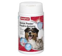 Poudre Dentaire Pour Chien Beaphar 75g, 100% Naturelle